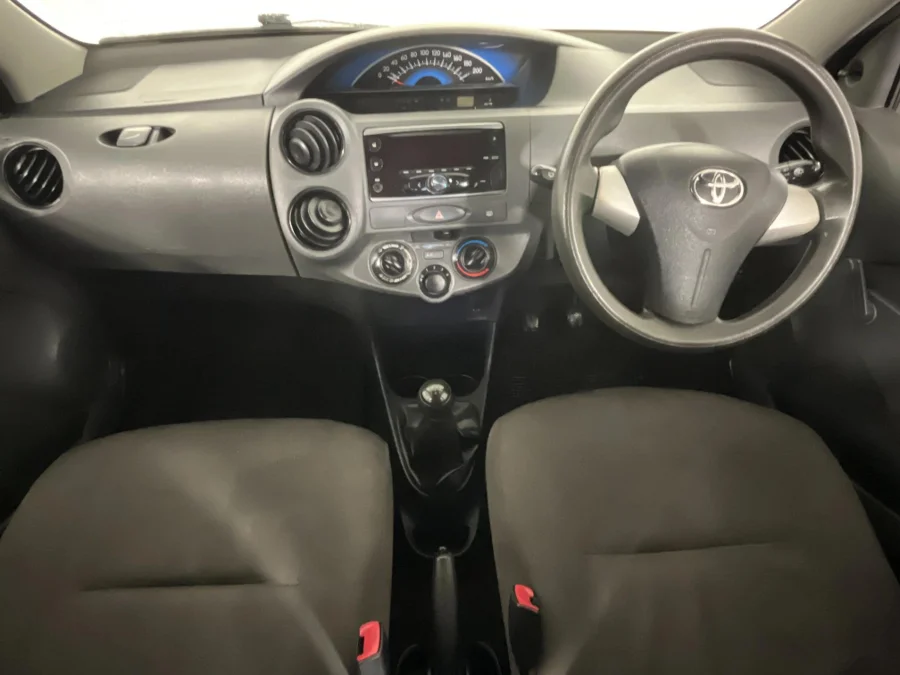 Used 2016 Toyota Etios hatch 1.5 Xi - WeBuyCars George Used 2016 Toyota Etios hatch 1.5 Xi - WeBuyCars George