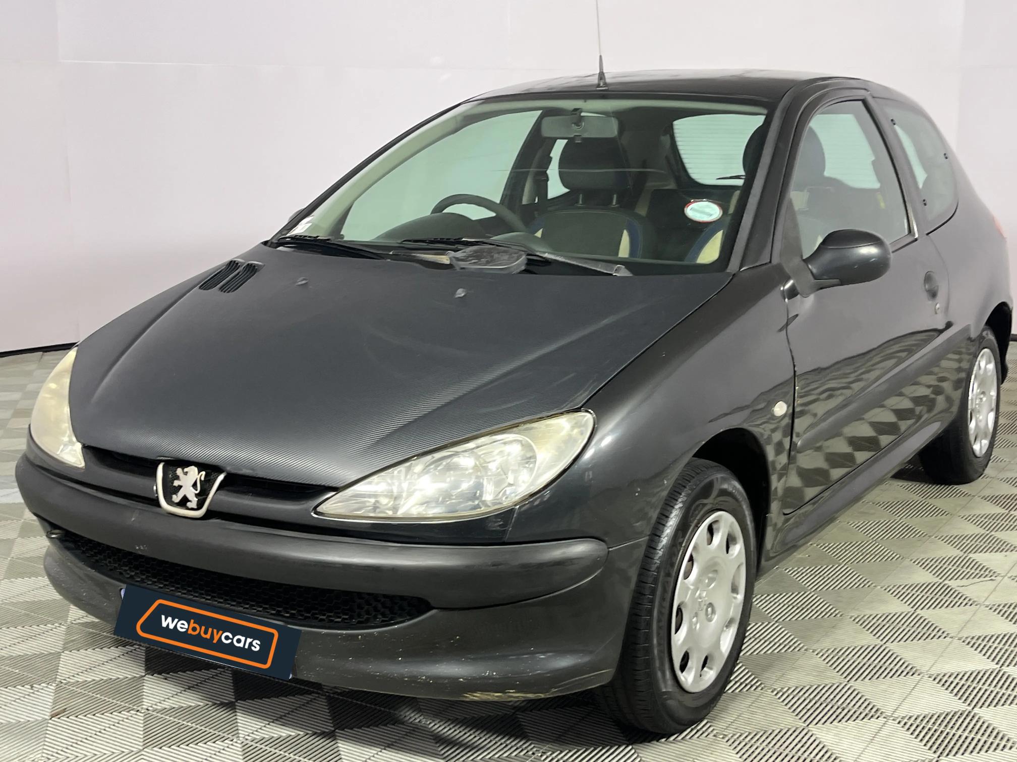 Used 2005 Peugeot 206 1.4 3-door PopArt