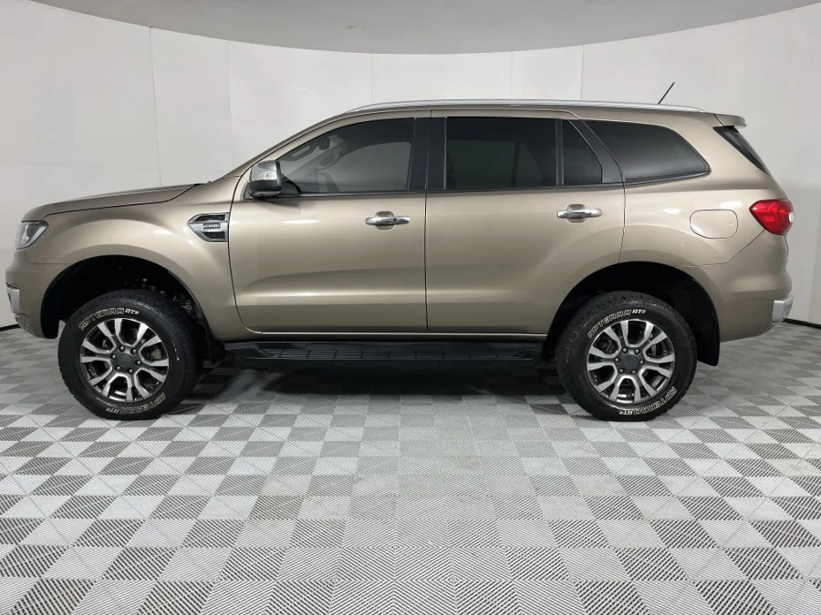 Used 2022 Ford Everest 2.0SiT 4WD XLT - WeBuyCars Gqeberha
