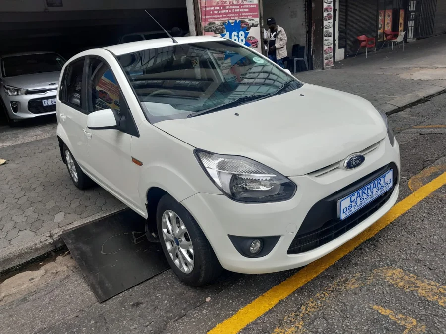 Used 2016 Ford Figo 1.4 Ambiente - Carmart Auto Dealer Used 2016 Ford Figo 1.4 Ambiente - Carmart Auto Dealer