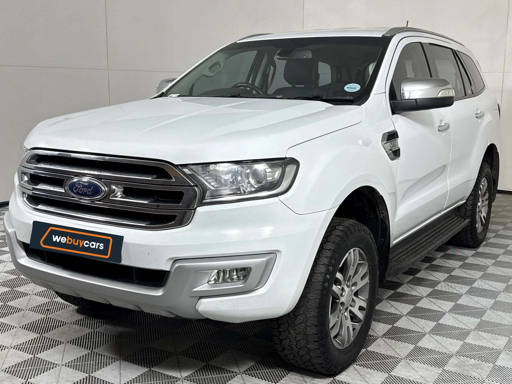 Used 2019 Ford Everest 3.2TDCi XLT