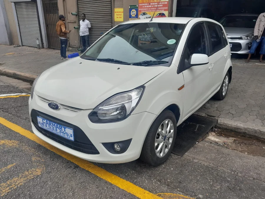 Used 2016 Ford Figo 1.4 Ambiente - Carmart Auto Dealer Used 2016 Ford Figo 1.4 Ambiente - Carmart Auto Dealer