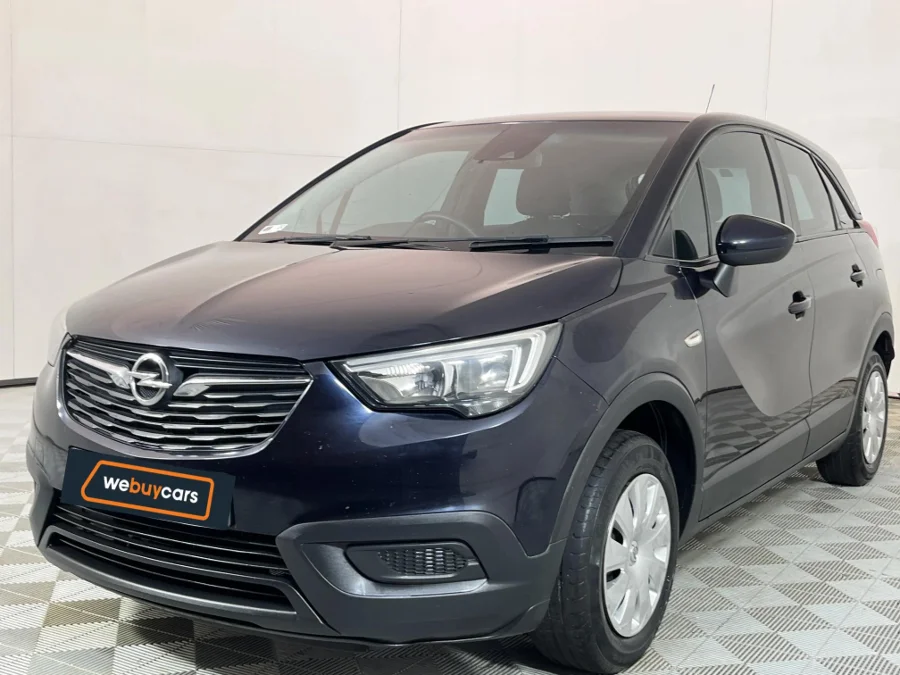 Used 2019 Opel Crossland X 1.2 Enjoy - WeBuyCars JHB South Used 2019 Opel Crossland X 1.2 Enjoy - WeBuyCars JHB South
