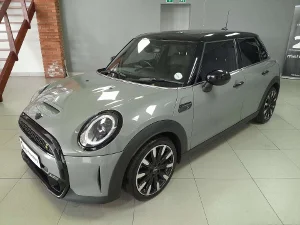 Used 2021 MINI Hatch Cooper S Hatch 5-door Shadow Edition