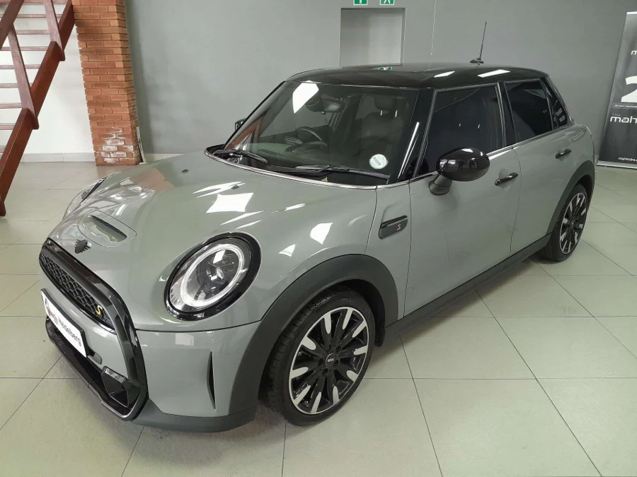 Used 2021 MINI Hatch Cooper S Hatch 5-door Shadow Edition - AutoCity Group Used 2021 MINI Hatch Cooper S Hatch 5-door Shadow Edition - AutoCity Group