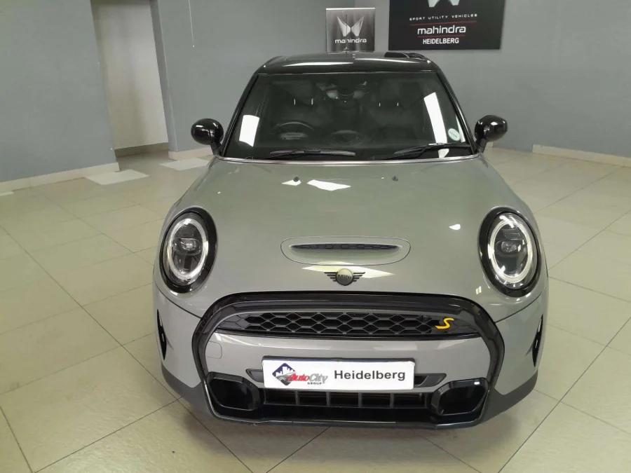 Used 2021 MINI Hatch Cooper S Hatch 5-door Shadow Edition - AutoCity Group Used 2021 MINI Hatch Cooper S Hatch 5-door Shadow Edition - AutoCity Group
