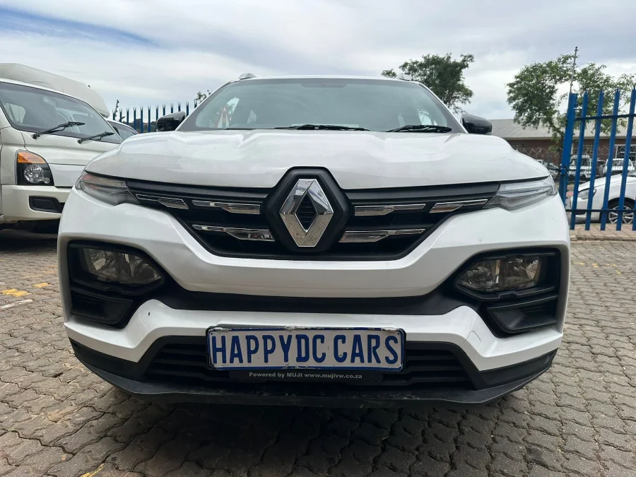 Used 2024 Renault Kiger 1.0 Zen - Happy DC Motors Used 2024 Renault Kiger 1.0 Zen - Happy DC Motors