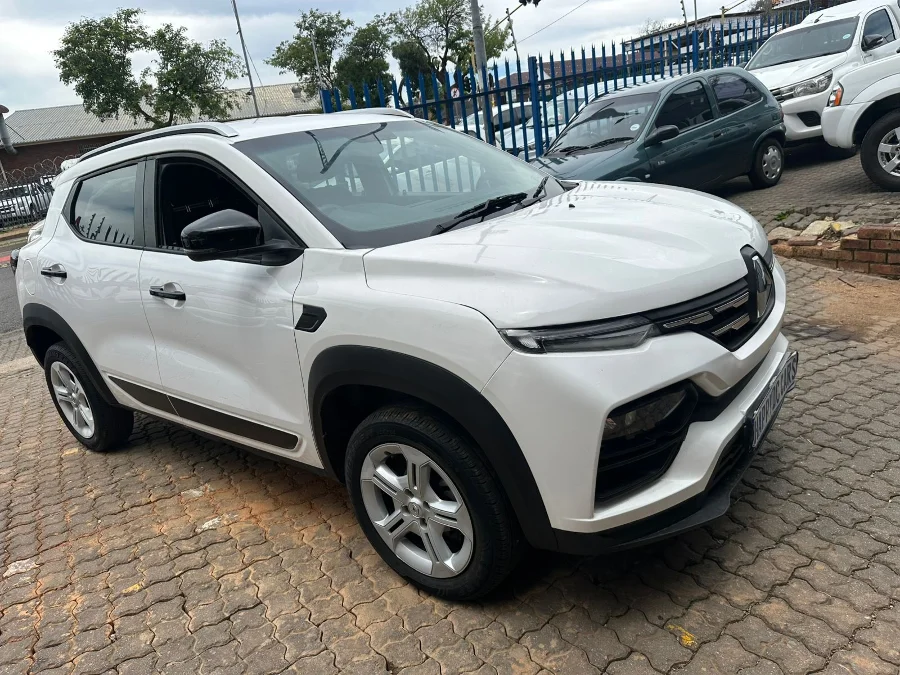 Used 2024 Renault Kiger 1.0 Zen - Happy DC Motors Used 2024 Renault Kiger 1.0 Zen - Happy DC Motors