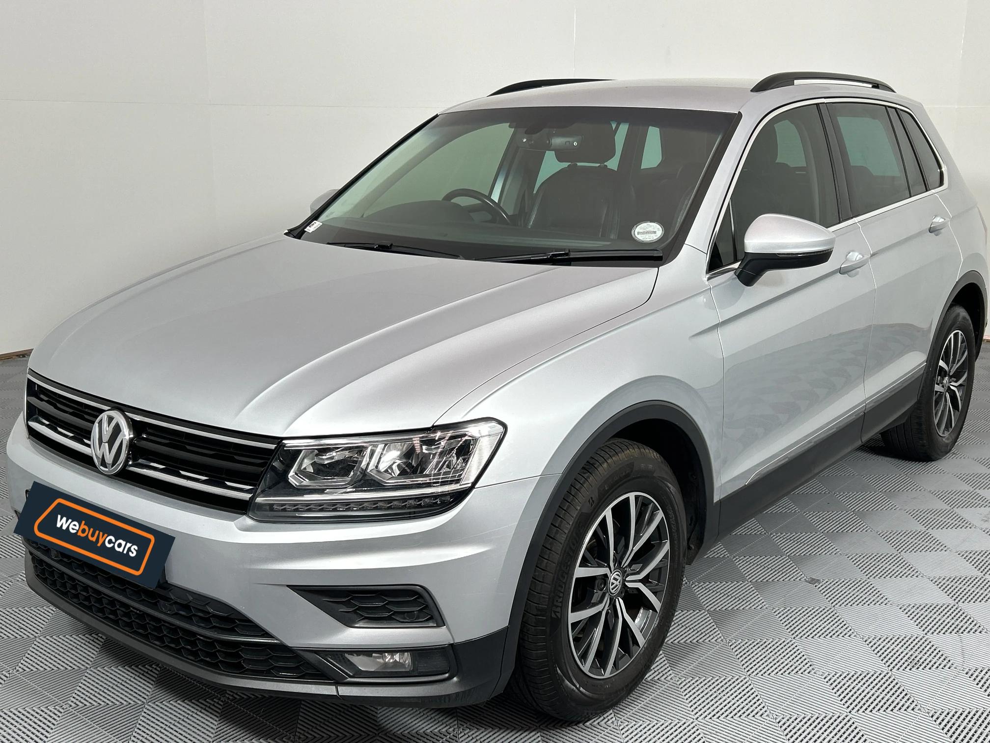 Used 2019 Volkswagen Tiguan 1.4TSI Comfortline auto