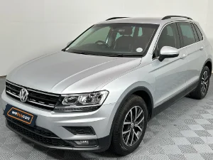 Used 2019 Volkswagen Tiguan 1.4TSI Comfortline auto