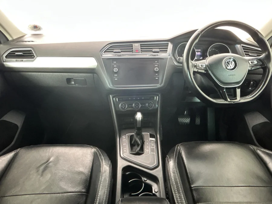 Used 2019 Volkswagen Tiguan 1.4TSI Comfortline auto - WeBuyCars Brackenfell Cape Town