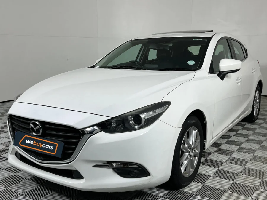 Used 2017 Mazda Mazda3 sedan 2.0 Individual auto - WeBuyCars The Dome Used 2017 Mazda Mazda3 sedan 2.0 Individual auto - WeBuyCars The Dome