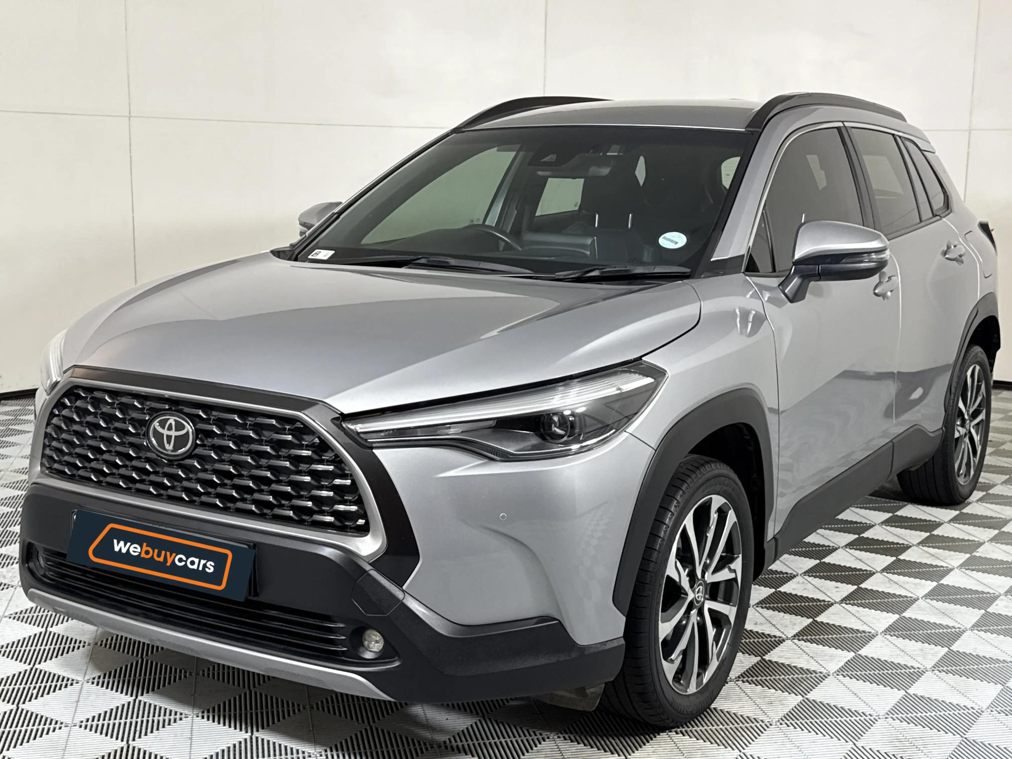 Used 2021 Toyota Corolla Cross 1.8 XR