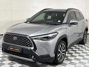 Used 2021 Toyota Corolla Cross 1.8 XR