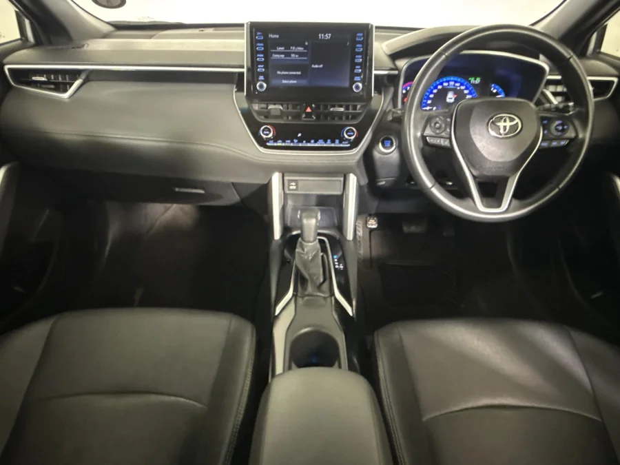 Used 2021 Toyota Corolla Cross 1.8 XR - WeBuyCars Midstream Used 2021 Toyota Corolla Cross 1.8 XR - WeBuyCars Midstream