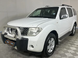 Used 2006 Nissan Pathfinder 4.0 V6 LE