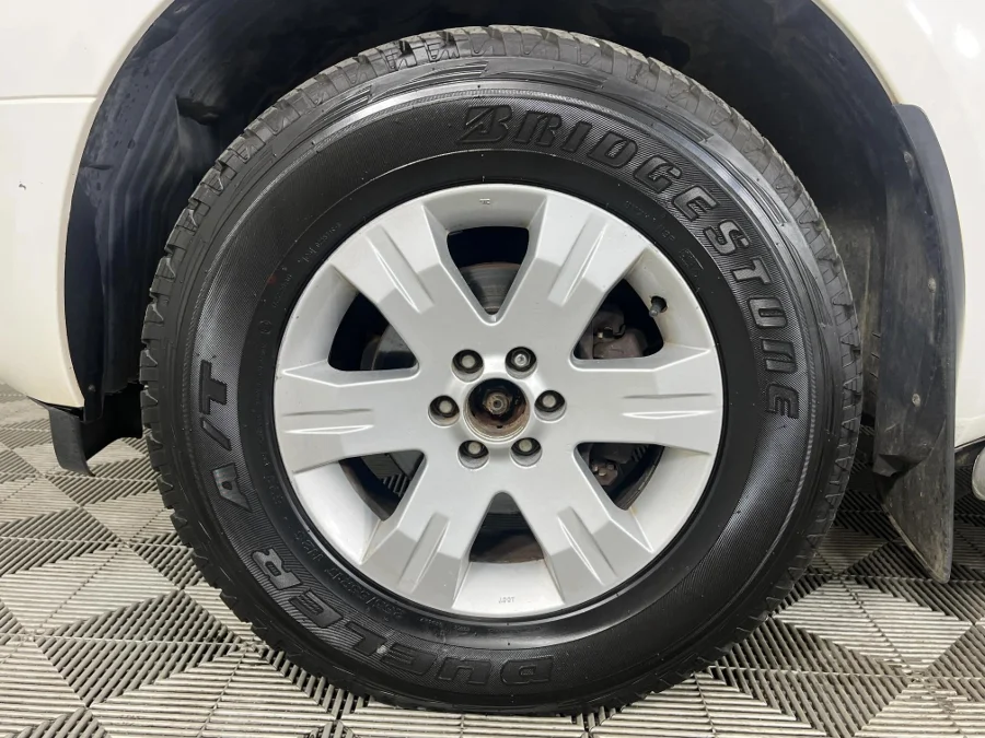 Used 2006 Nissan Pathfinder 4.0 V6 LE - WeBuyCars George