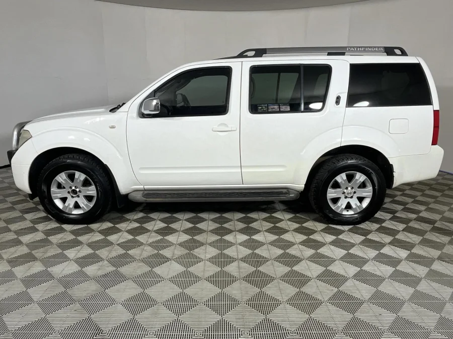 Used 2006 Nissan Pathfinder 4.0 V6 LE - WeBuyCars George