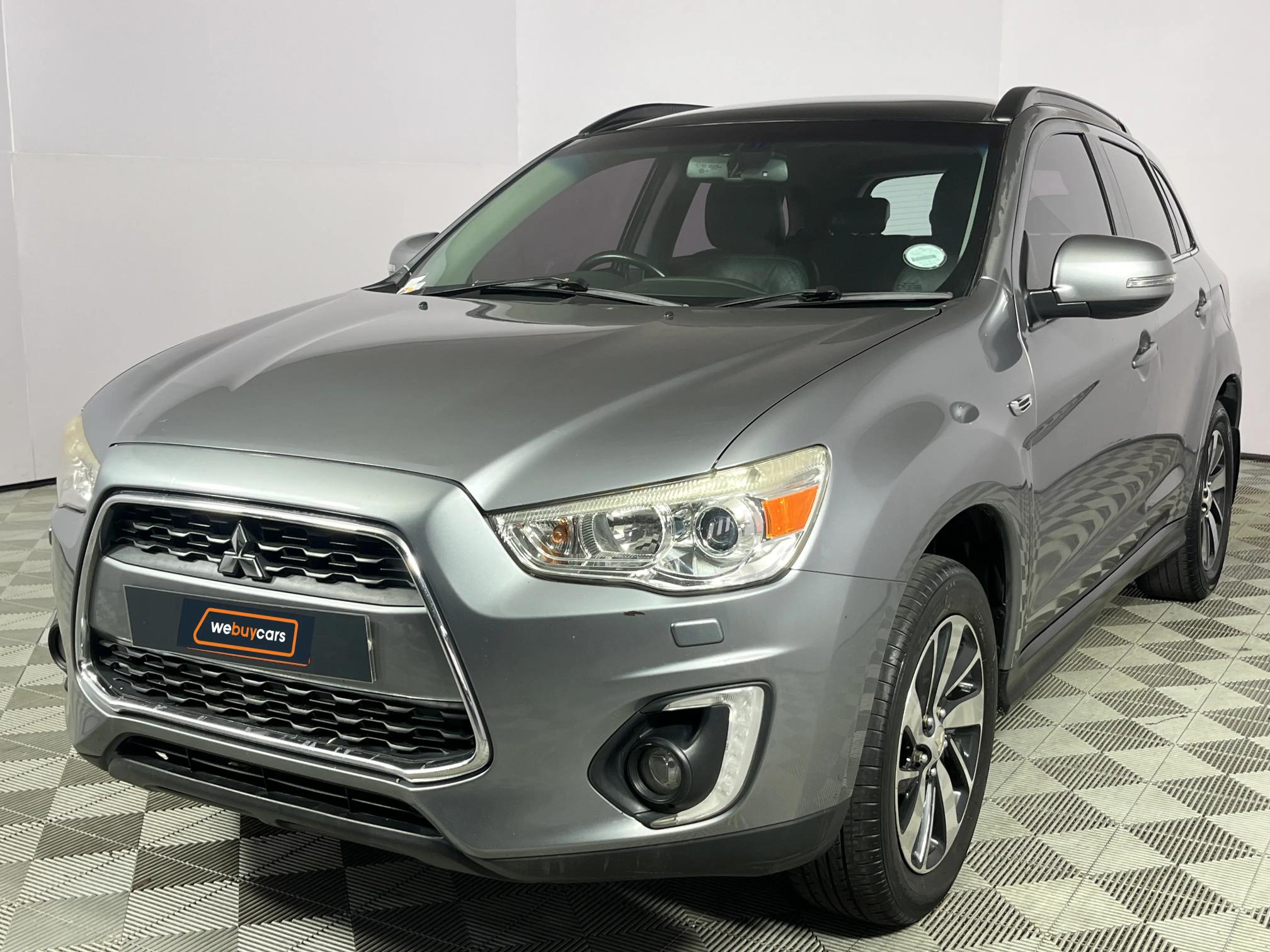 Used 2015 Mitsubishi ASX 2.0 GLX Sport