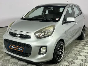 Used 2016 Kia Picanto 1.0 LX