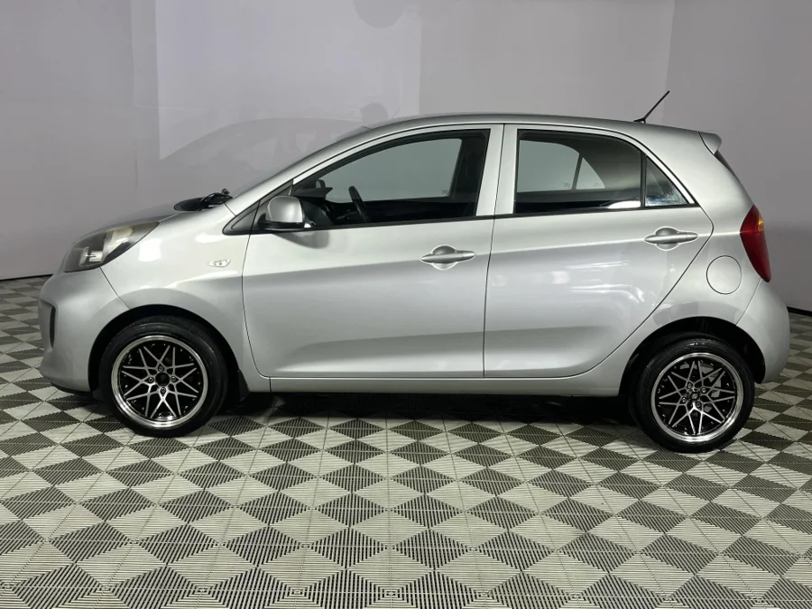 Used 2016 Kia Picanto 1.0 LX - WeBuyCars Durban Used 2016 Kia Picanto 1.0 LX - WeBuyCars Durban