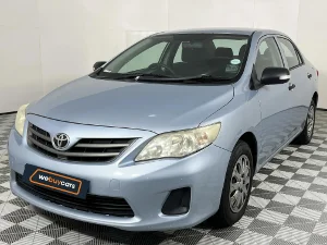 Used 2012 Toyota Corolla 1.3 Professional Used 2012 Toyota Corolla 1.3 Professional
