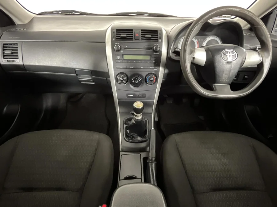 Used 2012 Toyota Corolla 1.3 Professional - WeBuyCars Gqeberha Used 2012 Toyota Corolla 1.3 Professional - WeBuyCars Gqeberha