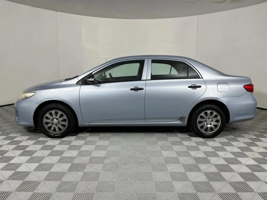 Used 2012 Toyota Corolla 1.3 Professional - WeBuyCars Gqeberha Used 2012 Toyota Corolla 1.3 Professional - WeBuyCars Gqeberha