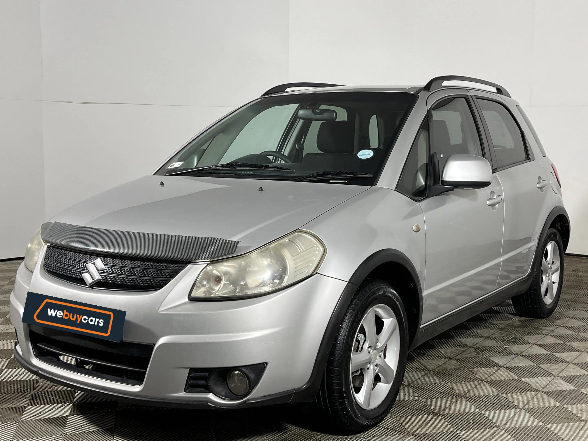 Used 2009 Suzuki SX4 2.0