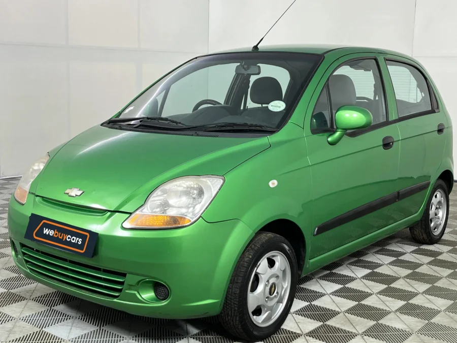 Used 2009 Chevrolet Spark 1.0 LS - WeBuyCars Polokwane Used 2009 Chevrolet Spark 1.0 LS - WeBuyCars Polokwane