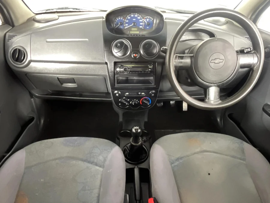 Used 2009 Chevrolet Spark 1.0 LS - WeBuyCars Polokwane Used 2009 Chevrolet Spark 1.0 LS - WeBuyCars Polokwane