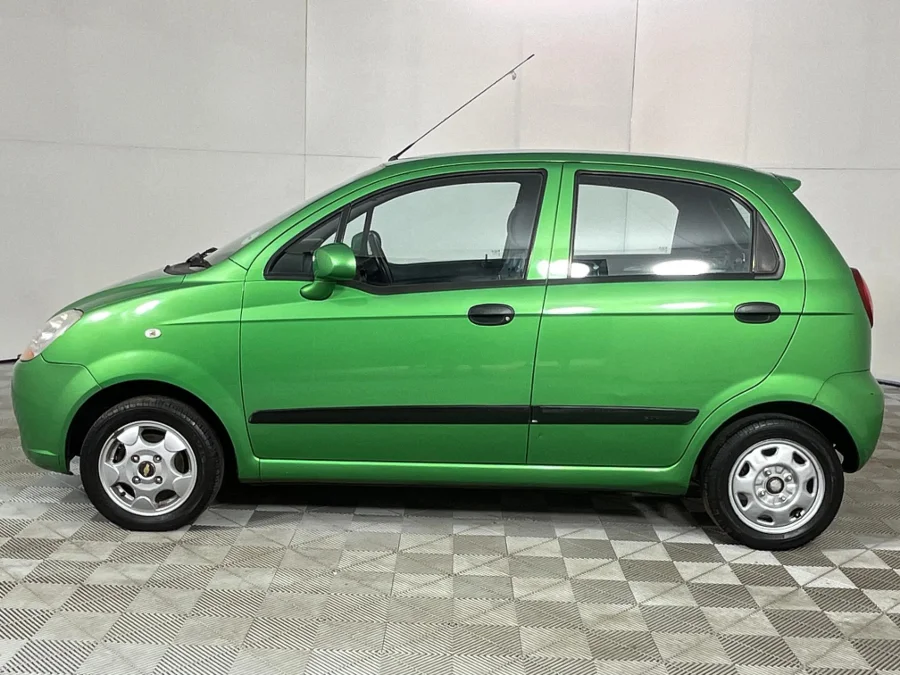 Used 2009 Chevrolet Spark 1.0 LS - WeBuyCars Polokwane Used 2009 Chevrolet Spark 1.0 LS - WeBuyCars Polokwane