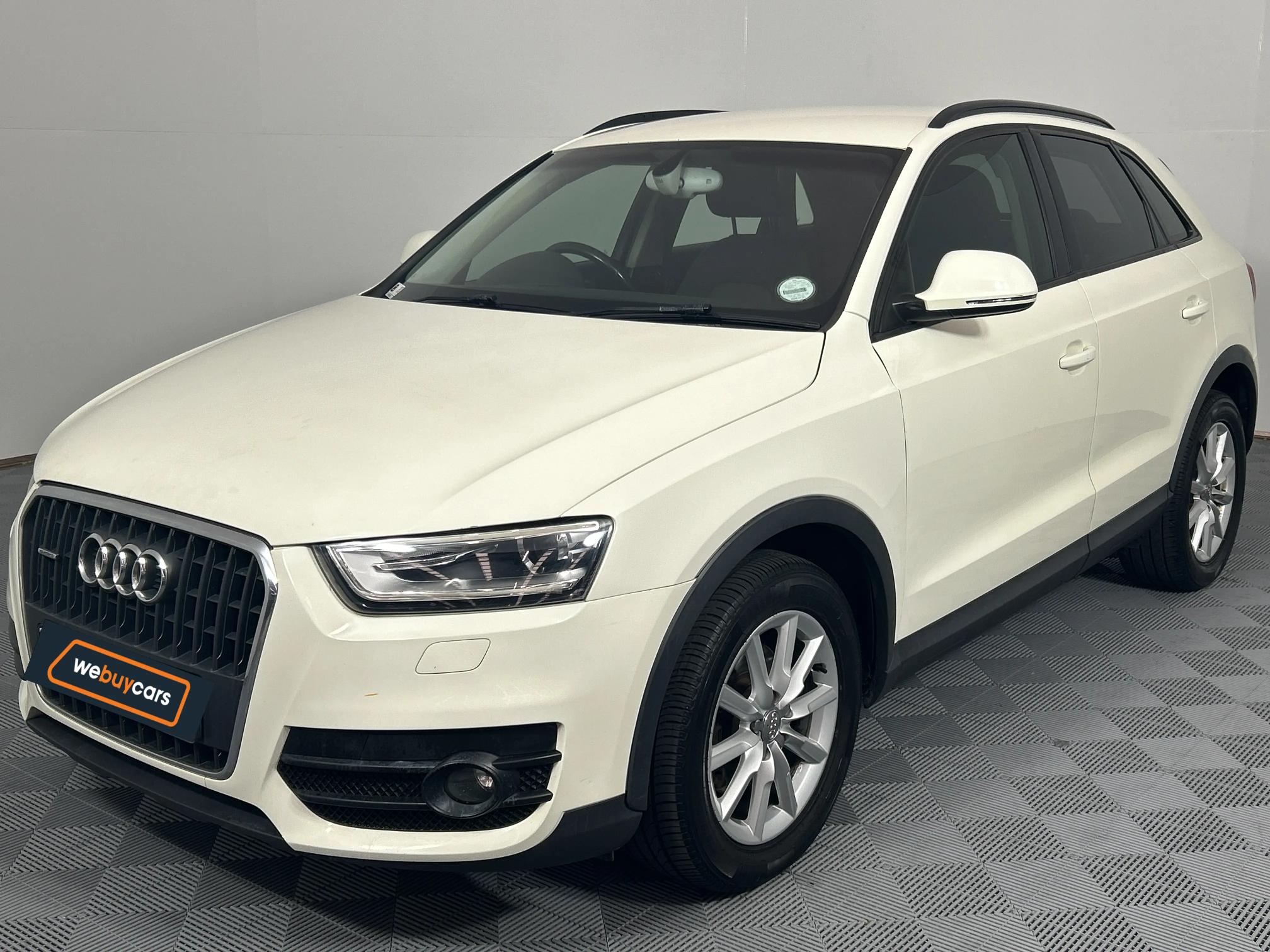 Used 2012 Audi Q3 2.0T quattro auto