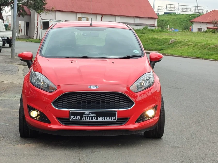 Used 2016 Ford Fiesta 1.0T Trend - S and B Auto Group Used 2016 Ford Fiesta 1.0T Trend - S and B Auto Group