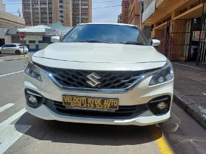 Used 2022 Suzuki Baleno 1.5 GL auto