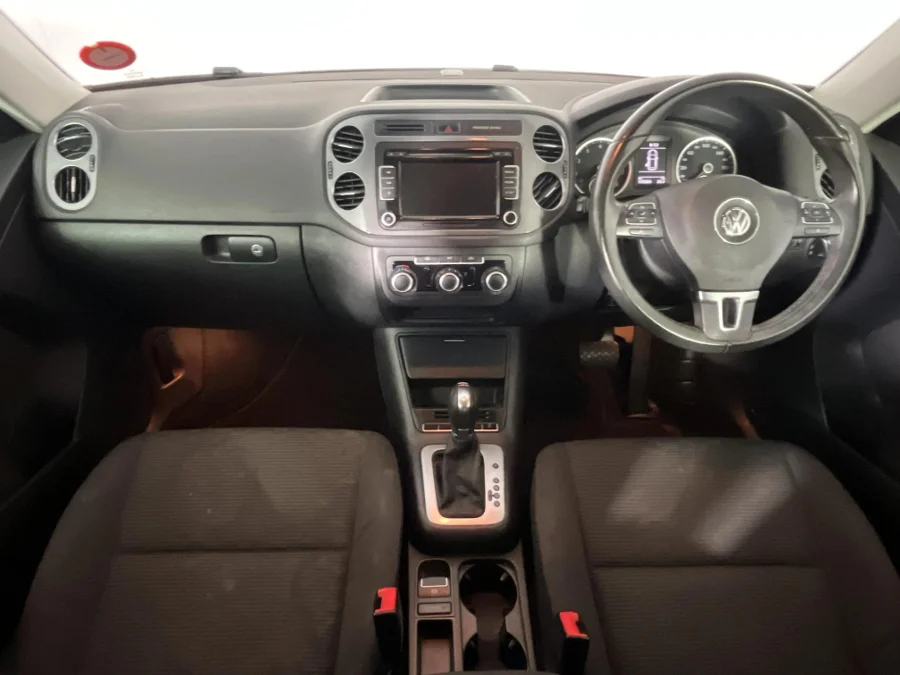 Used 2014 Volkswagen Tiguan 1.4TSI 118kW Trend&Fun auto - WeBuyCars Brackenfell Cape Town