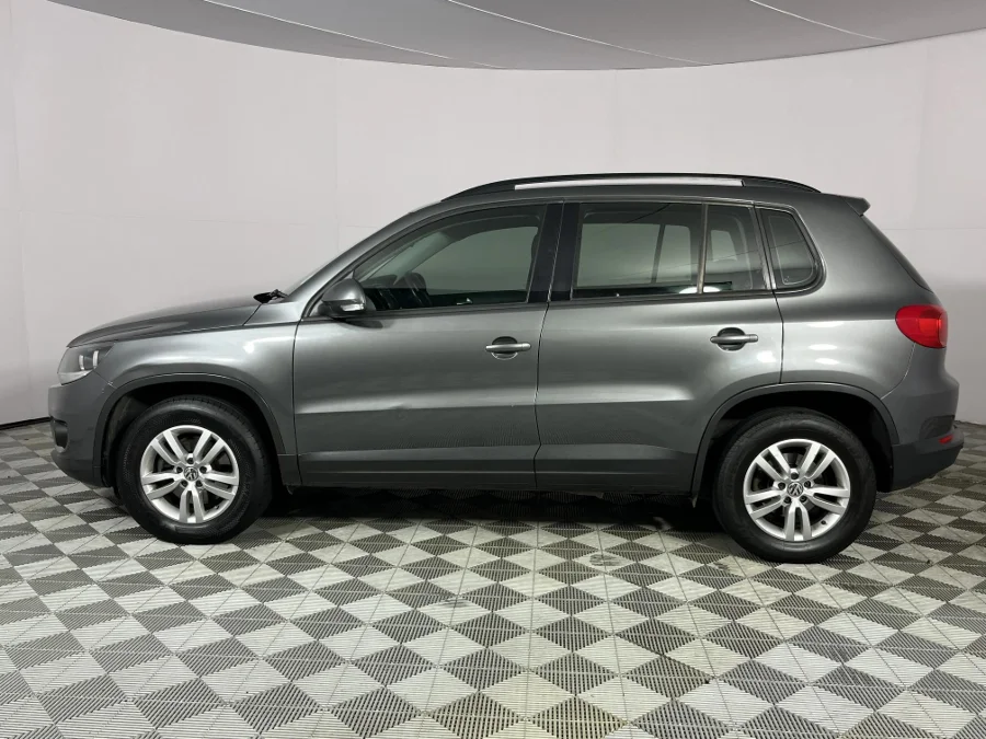 Used 2014 Volkswagen Tiguan 1.4TSI 118kW Trend&Fun auto - WeBuyCars Brackenfell Cape Town