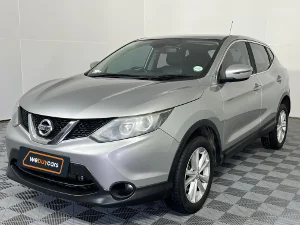 Used 2016 Nissan Qashqai 1.2T Acenta auto
