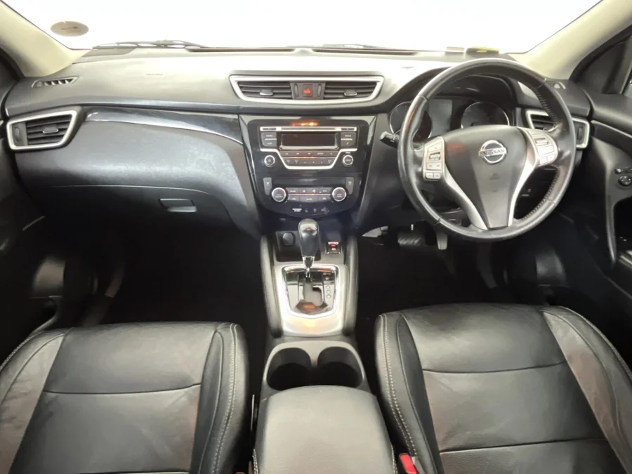 Used 2016 Nissan Qashqai 1.2T Acenta auto - WeBuyCars Montana