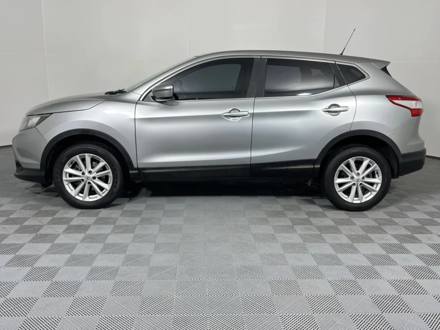 Used 2016 Nissan Qashqai 1.2T Acenta auto - WeBuyCars Montana