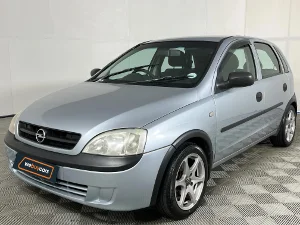 Used 2004 Opel Corsa 1.6 Sport Used 2004 Opel Corsa 1.6 Sport