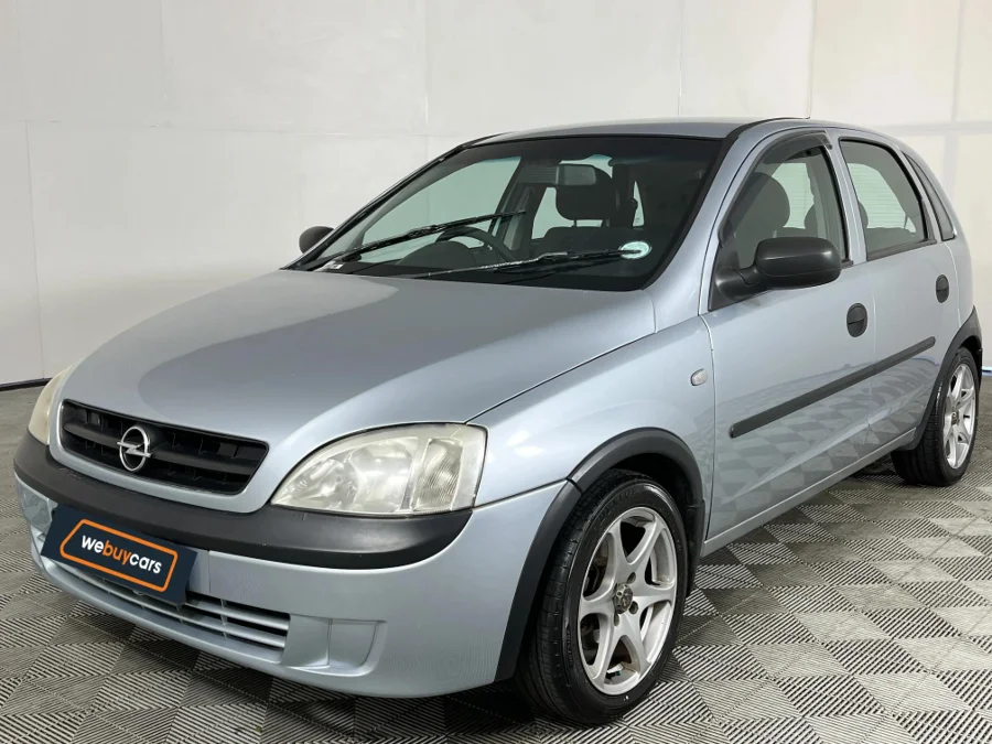 Used 2004 Opel Corsa 1.6 Sport - WeBuyCars George Used 2004 Opel Corsa 1.6 Sport - WeBuyCars George