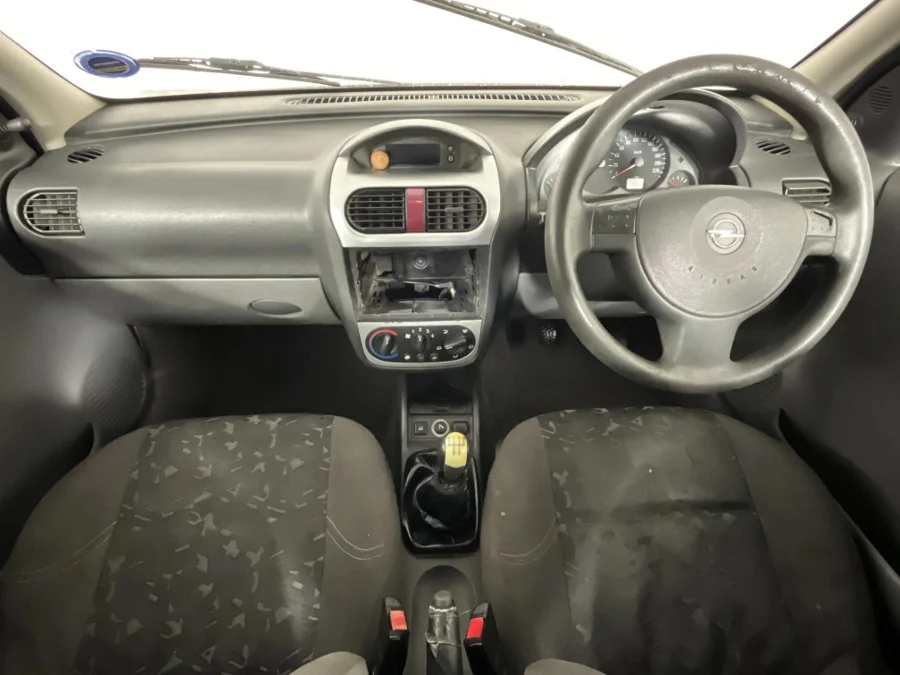 Used 2004 Opel Corsa 1.6 Sport - WeBuyCars George Used 2004 Opel Corsa 1.6 Sport - WeBuyCars George