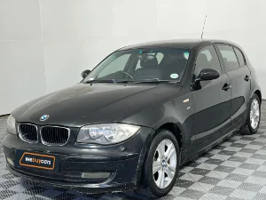Used 2009 BMW 1 Series 116i 5-door Used 2009 BMW 1 Series 116i 5-door