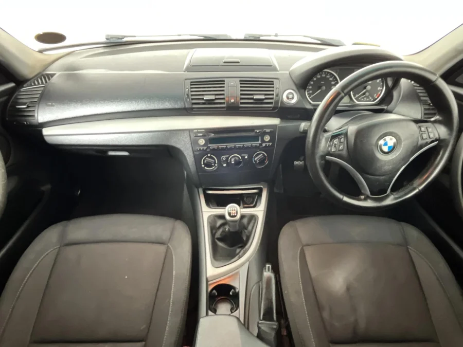 Used 2009 BMW 1 Series 116i 5-door - WeBuyCars Montana