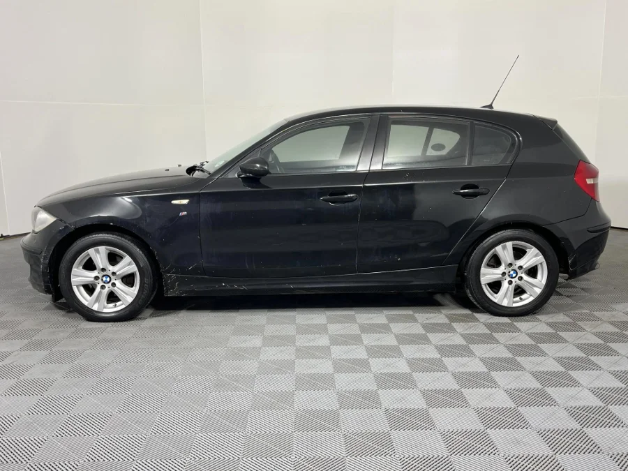 Used 2009 BMW 1 Series 116i 5-door - WeBuyCars Montana