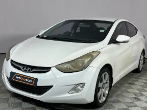 Used 2012 Hyundai Elantra 1.6 Premium