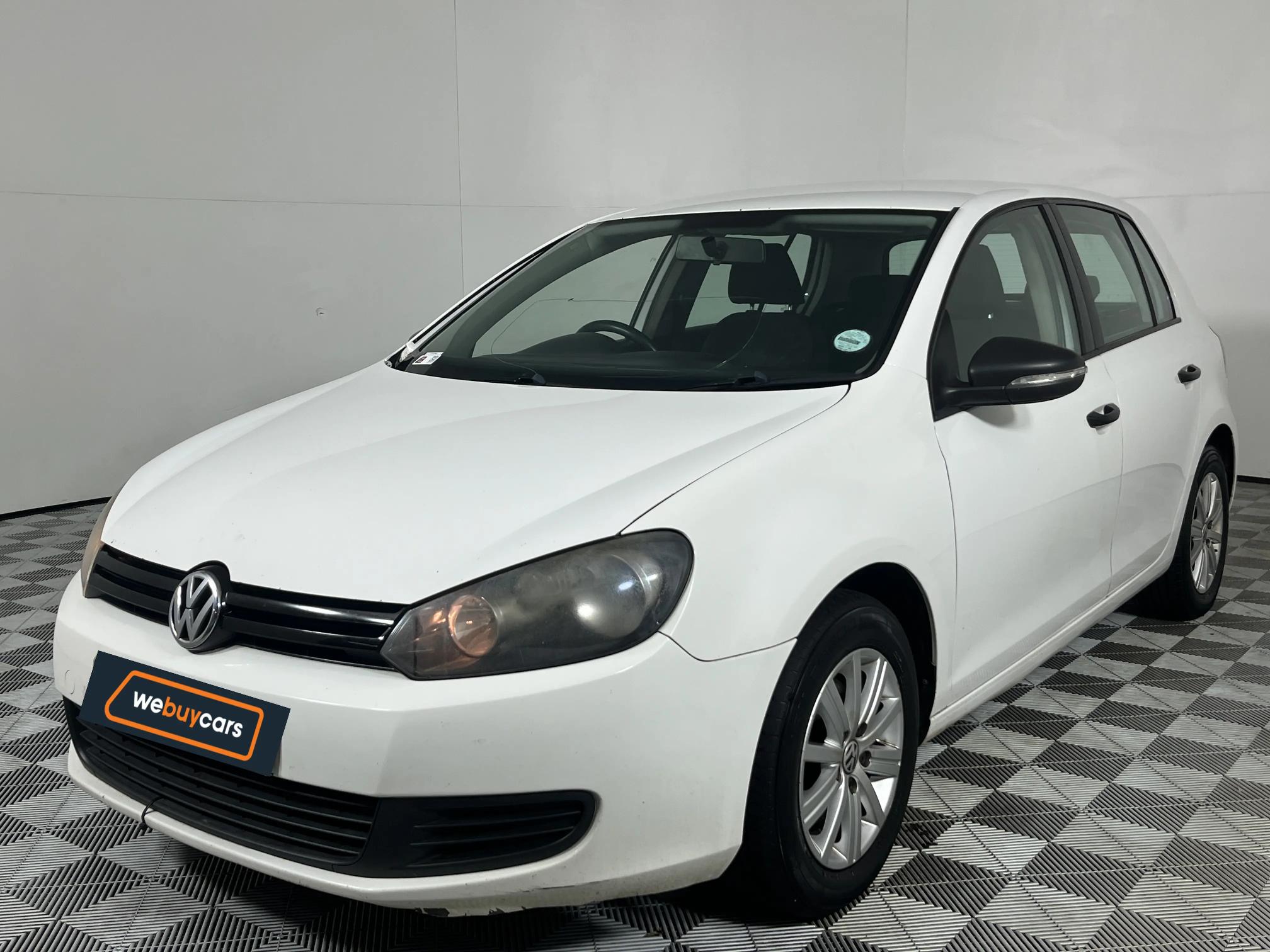 Used 2011 Volkswagen Golf 1.6 Trendline