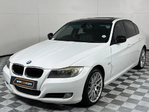 Used 2010 BMW 3 Series 320d Exclusive