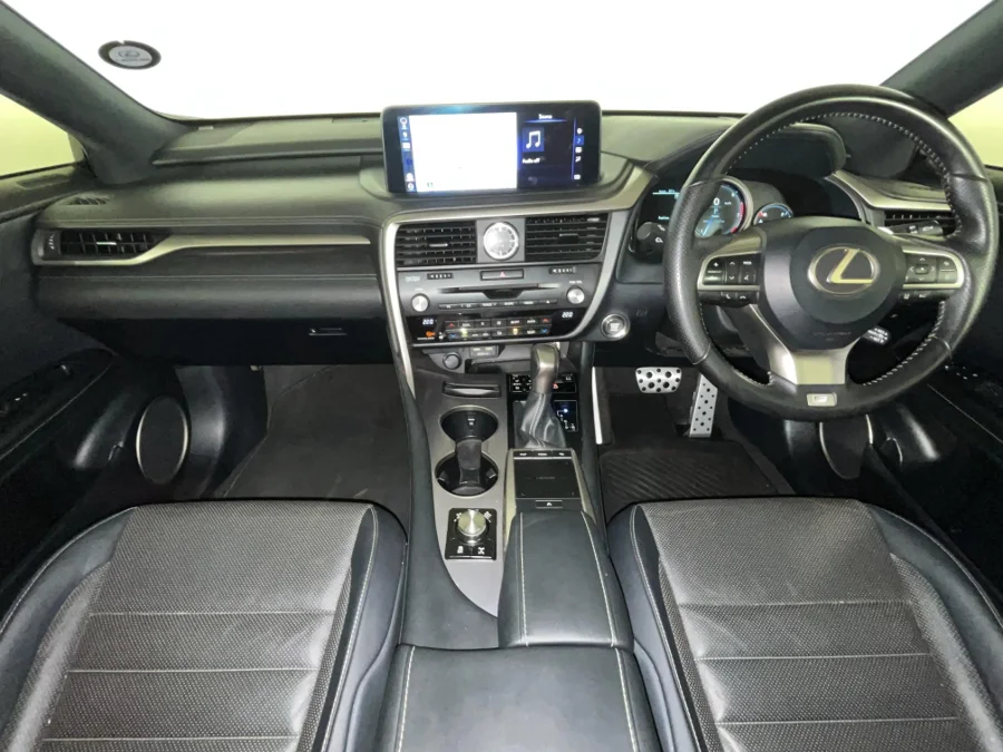 Used 2020 Lexus RX 350 F Sport - WeBuyCars Midstream